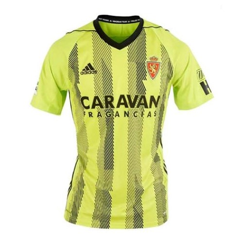 Tailandia Camiseta Real Zaragoza 2ª 2019-2020